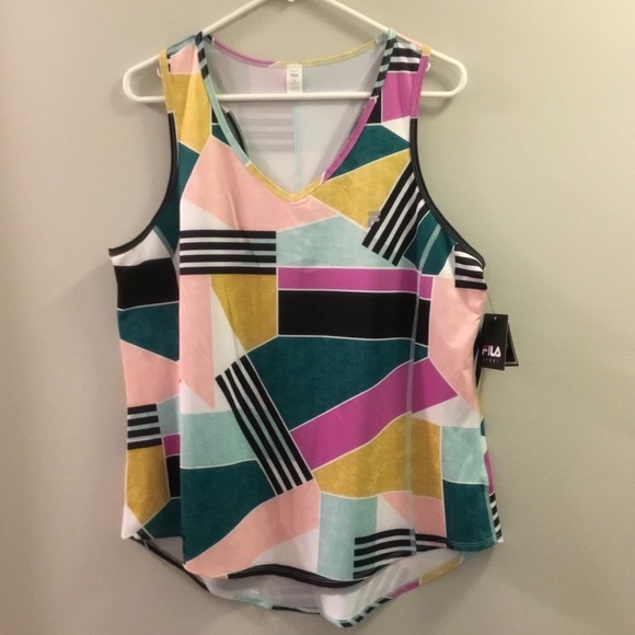 Fila Tops - 🎈 Fila sport tank